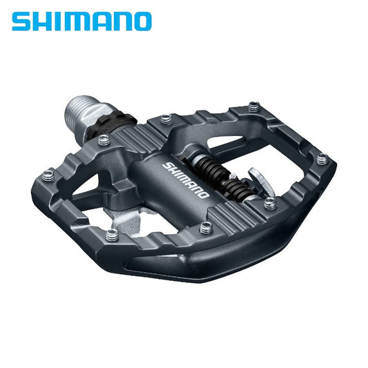 Shimano PD-EH500 Single-Sided MTB Flat / SPD Clipless Pedal