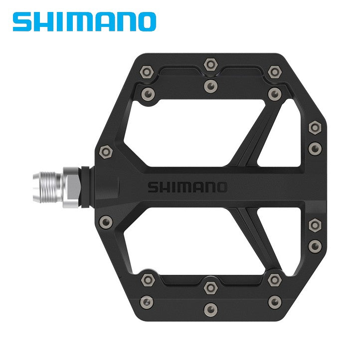 HT PA03A NANO P Platformpedalen - zwart HT PA03A NANO P Platformpedalen - zwart