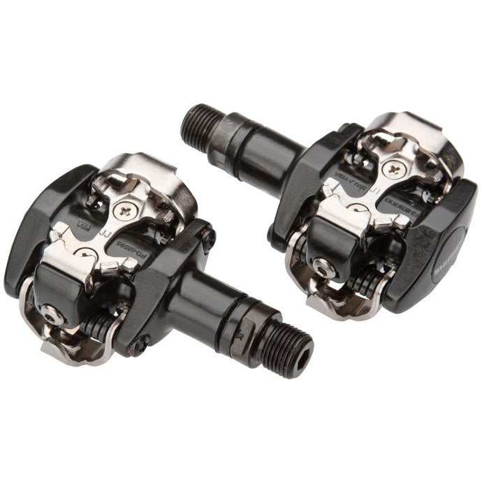 Shimano pedal hot sale cleats