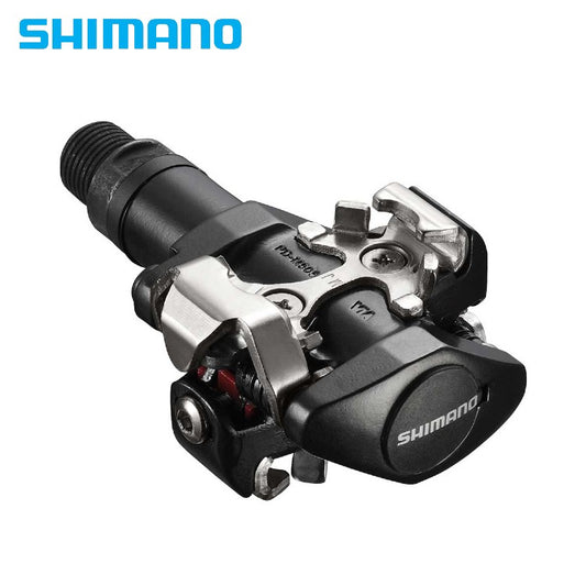 Shimano PD-M505 Dual-Sided MTB SPD Clipless Pedal - Black