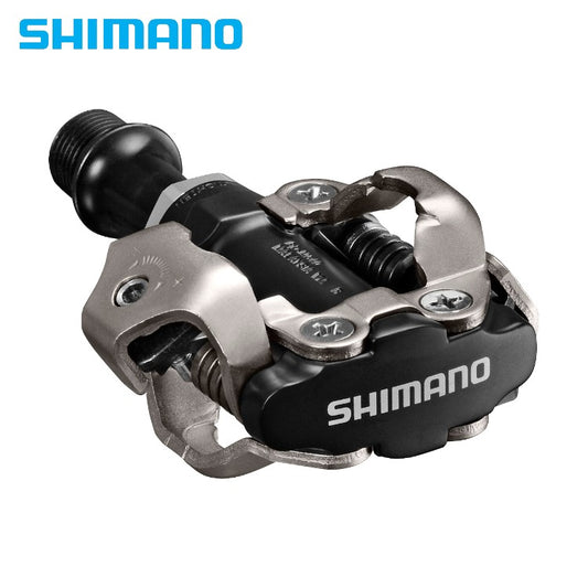 Shimano PD-M540 Dual-Sided MTB SPD Clipless Pedal