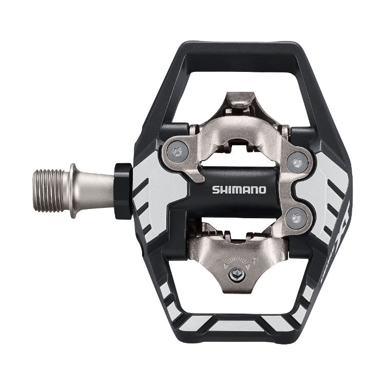 Shimano 2 best sale sided pedals