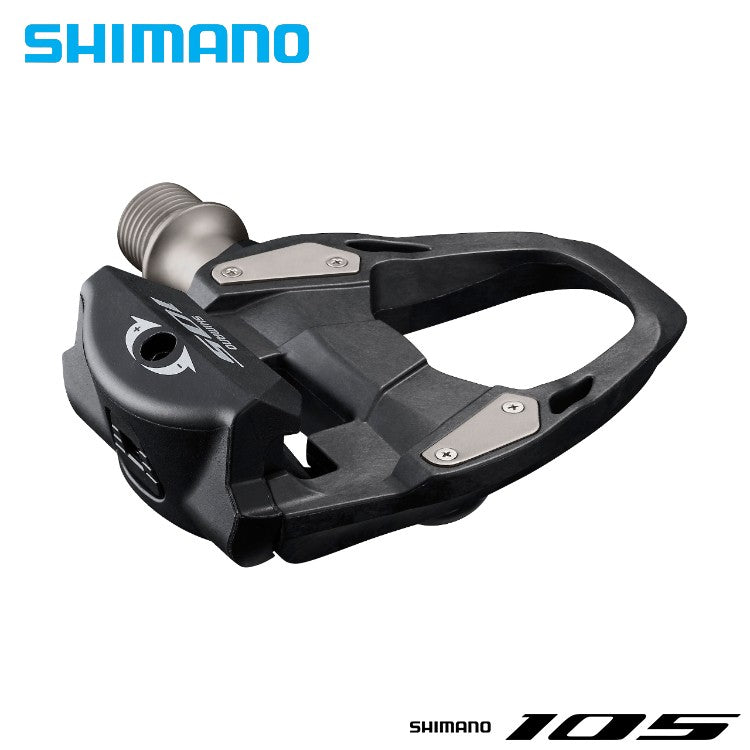 Shimano PD-R7000 105 Clipless SPD-SL Pedal Carbon / Stainless