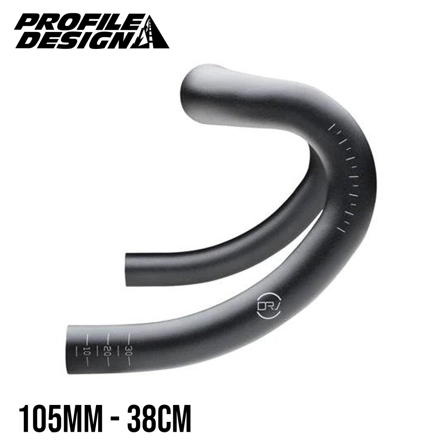 Profile Design 1/ZeroFive Drop Bar