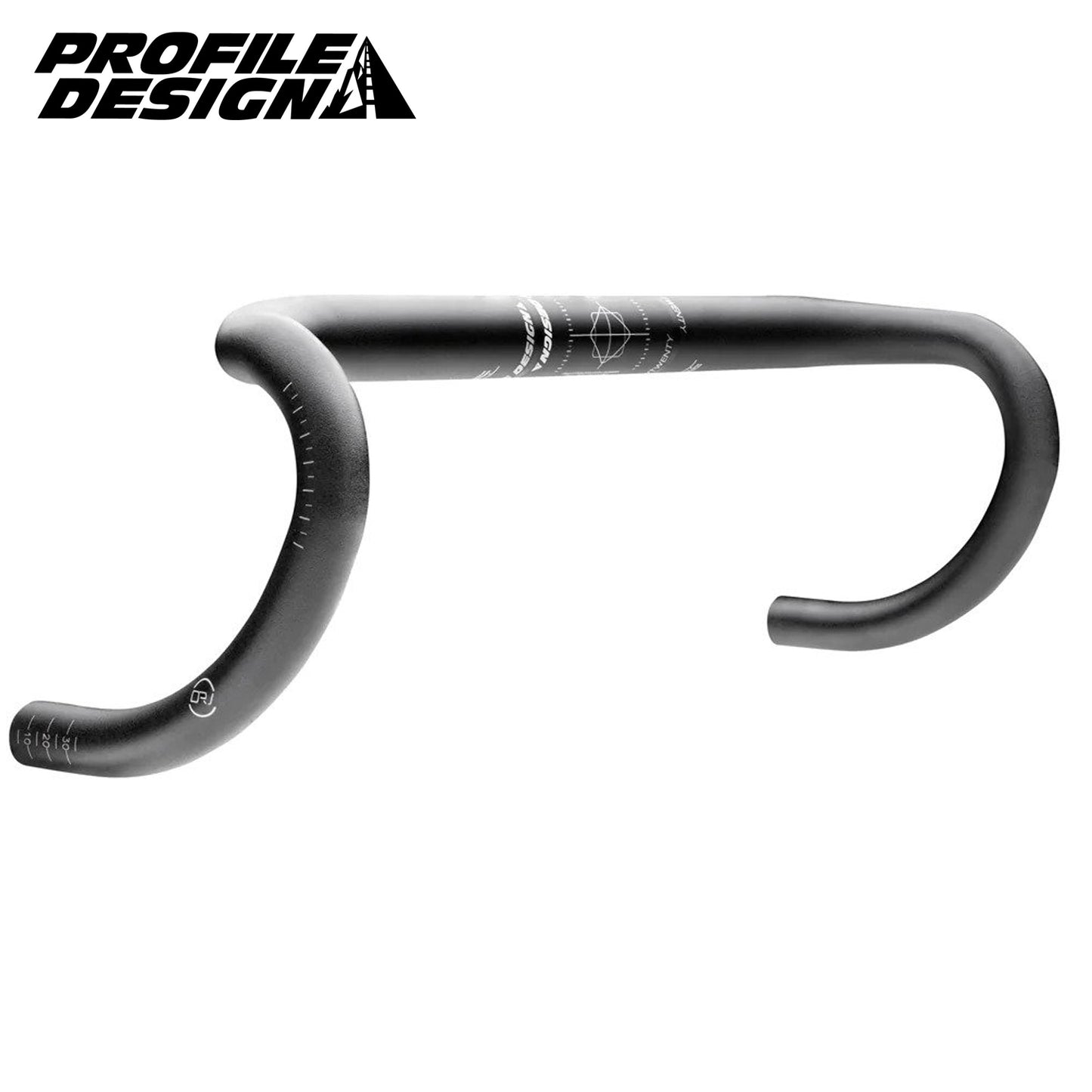 Profile Design DRV/A Drop Bar