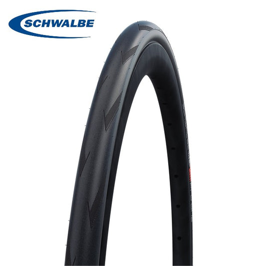 Schwalbe Pro One Evolution Road Bike Tube Tire ADDIX - Black