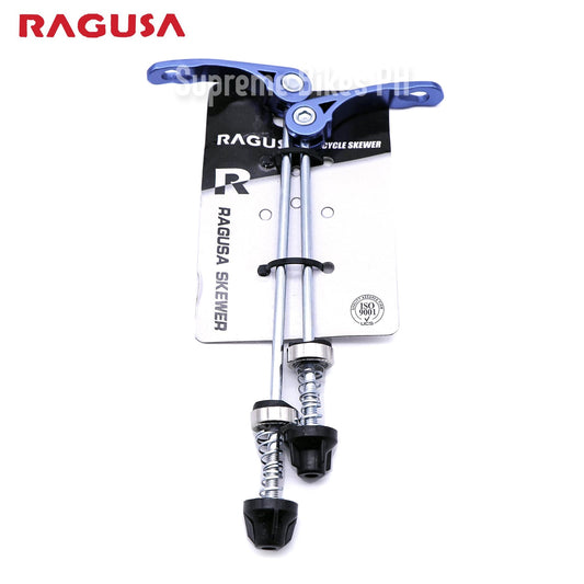 Ragusa Quick Release QR Skewers - Blue