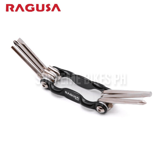 Ragusa R04 Multi-Tool - Black