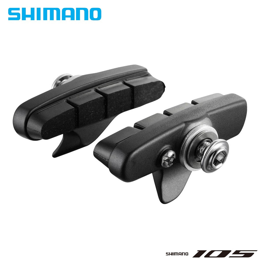 Shimano R55C4 Rim Brake Shoe Set for Shimano 105