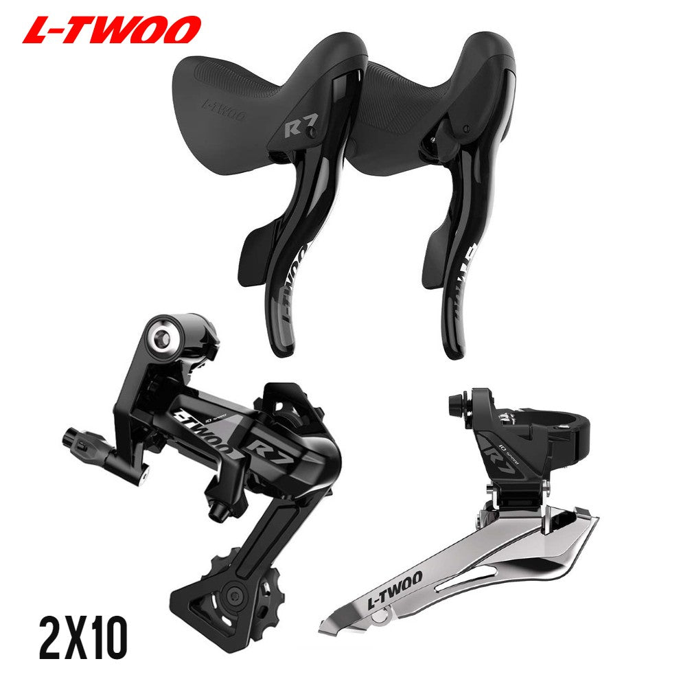 LTWOO R7 Road Bike Groupset STI Upkit 2x10