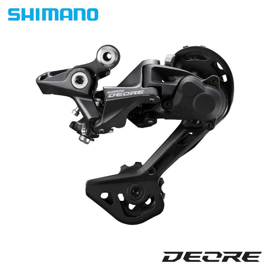 Shimano Deore RD-M5120 SGS Long Cage 10/11-Speed Rear Derailleur