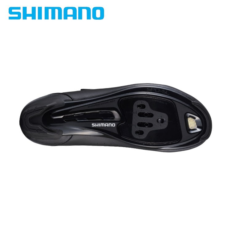 Shimano RP1 Road Cycling Shoes SPD-SL (SH-RP100) - Black – Supreme Bikes PH