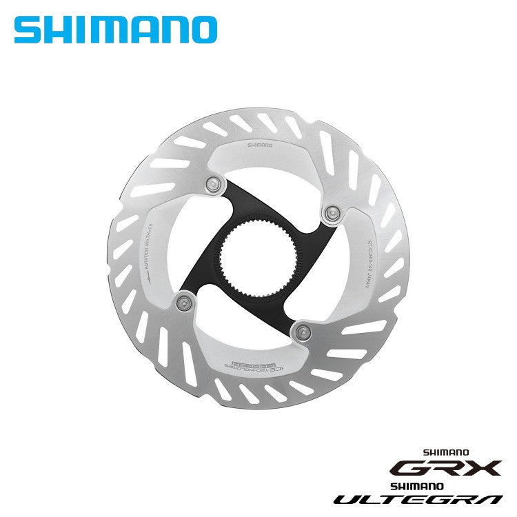 Bremsscheibe Shimano SLX 160mm Center Lock Ice-Tech