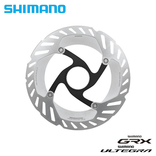 Shimano RT-CL800 Ice Tech Center Lock Disc Brake Rotor 140mm / 160mm