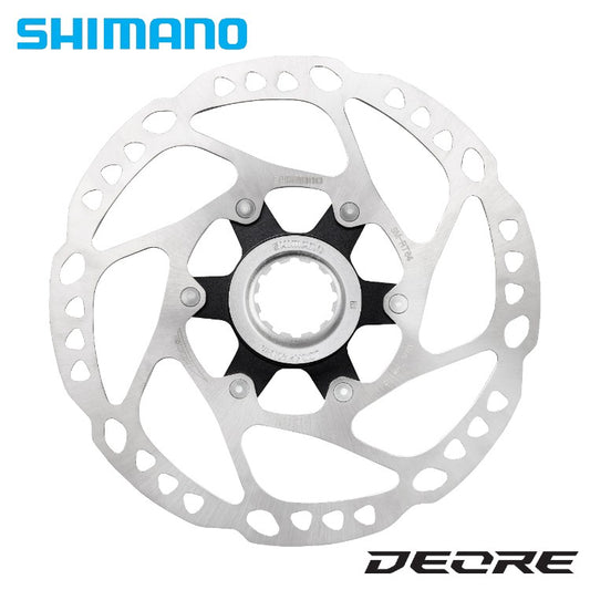 Shimano Deore RT64 Disc Brake Rotor Centerlock 160mm - per pc
