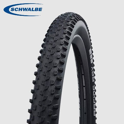 Schwalbe Racing Ray 29er XC MTB Tire Tubeless - Black