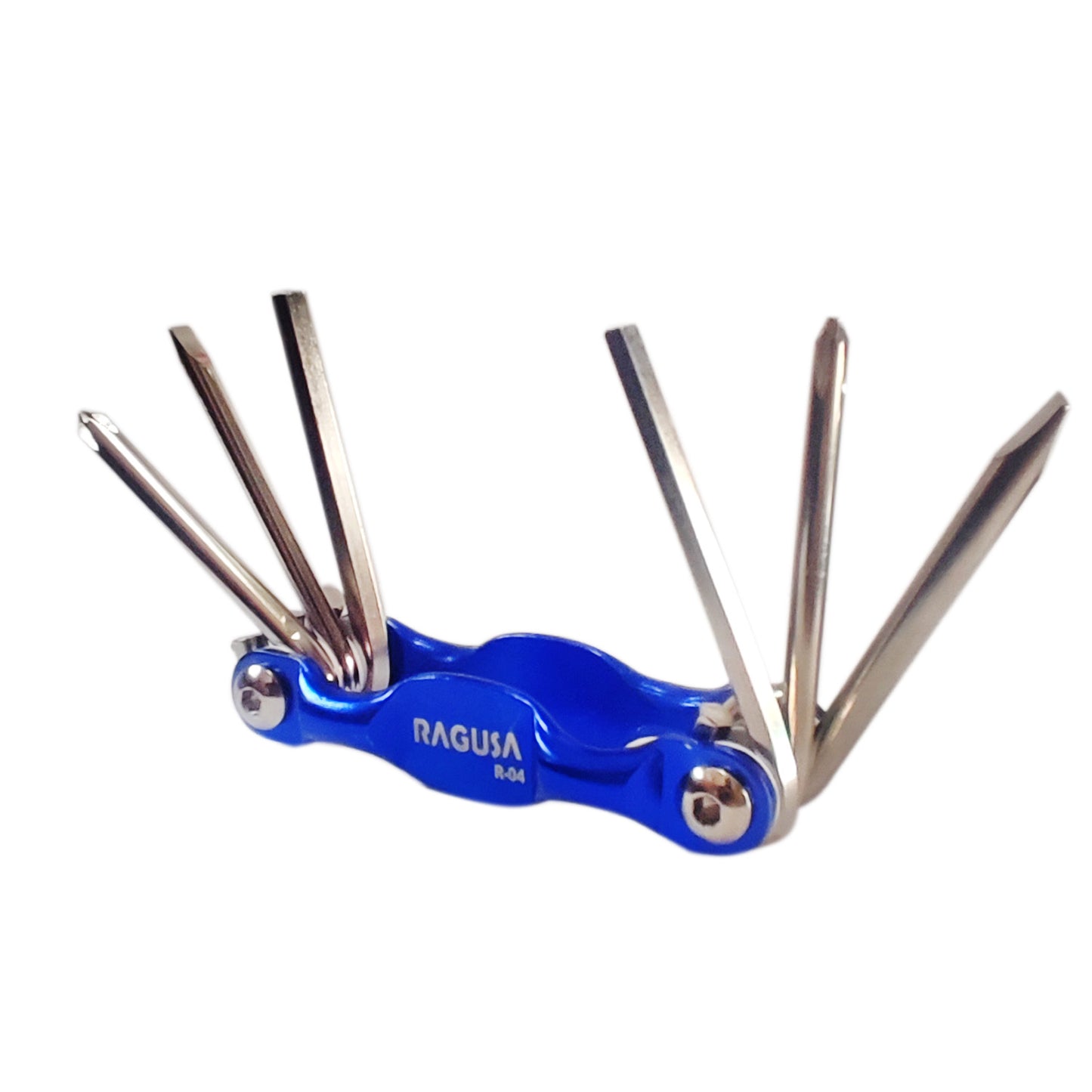 Ragusa R04 Multi-Tool - Blue