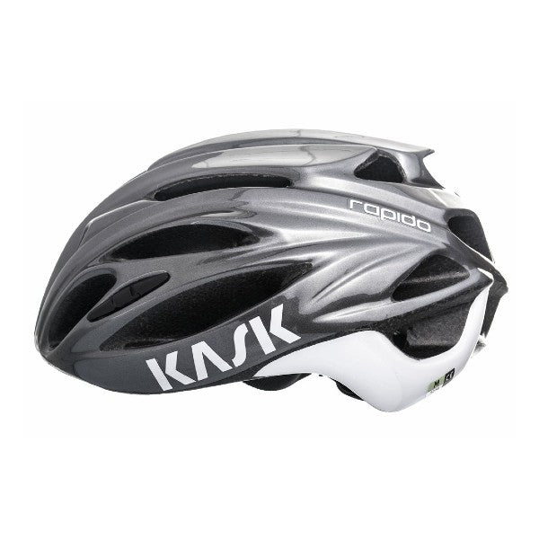 Kask rapido hot sale helmet white