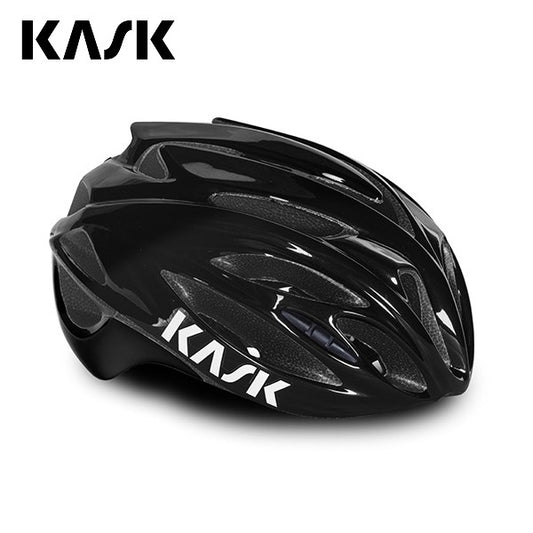 Kask Rapido Bike Helmet - Gloss Black