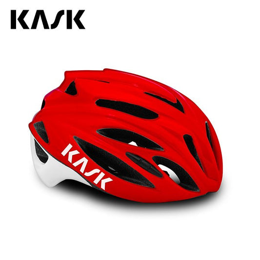 Kask Rapido Bike Helmet - Red
