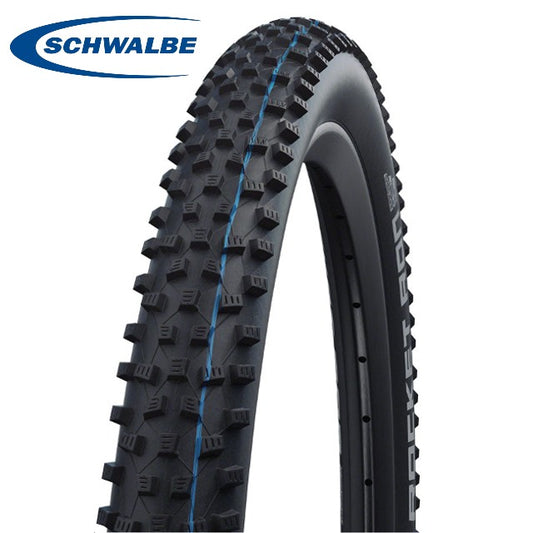 Schwalbe Rocket Ron 27.5+ Mountain Bike Tires ADDIX Tubeless Evolution