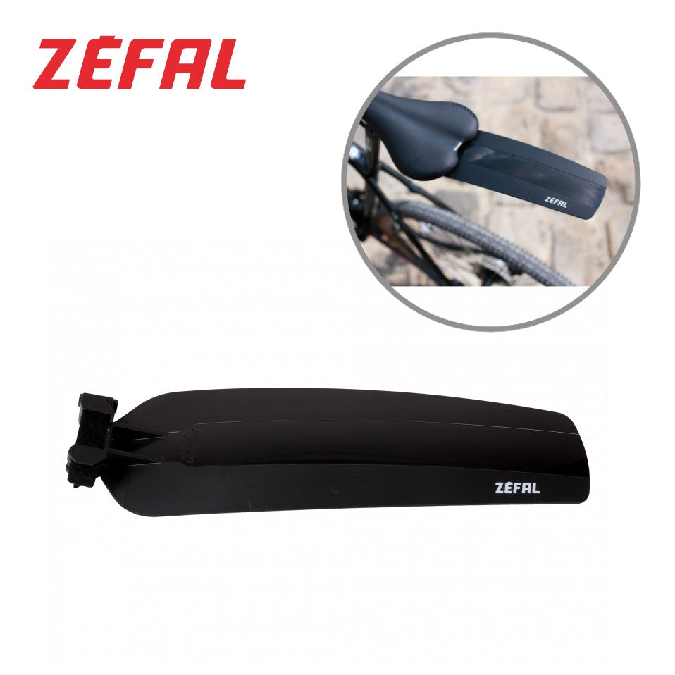 Zefal Shield S10 Road / Gravel Rear Mud Guard Fender