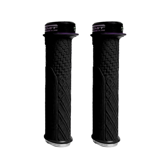 Sagmit SM-300 Bike Grips Anti-Slip Single Lock 125mm - Black