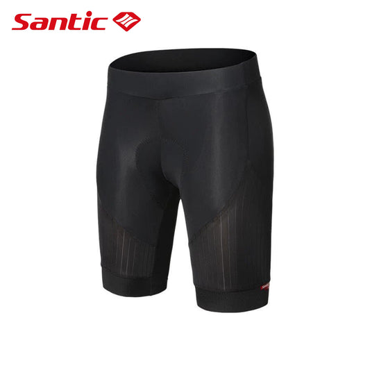 Santic Banda Ⅱ Women's Spring Summer Cycling Shorts - Black
