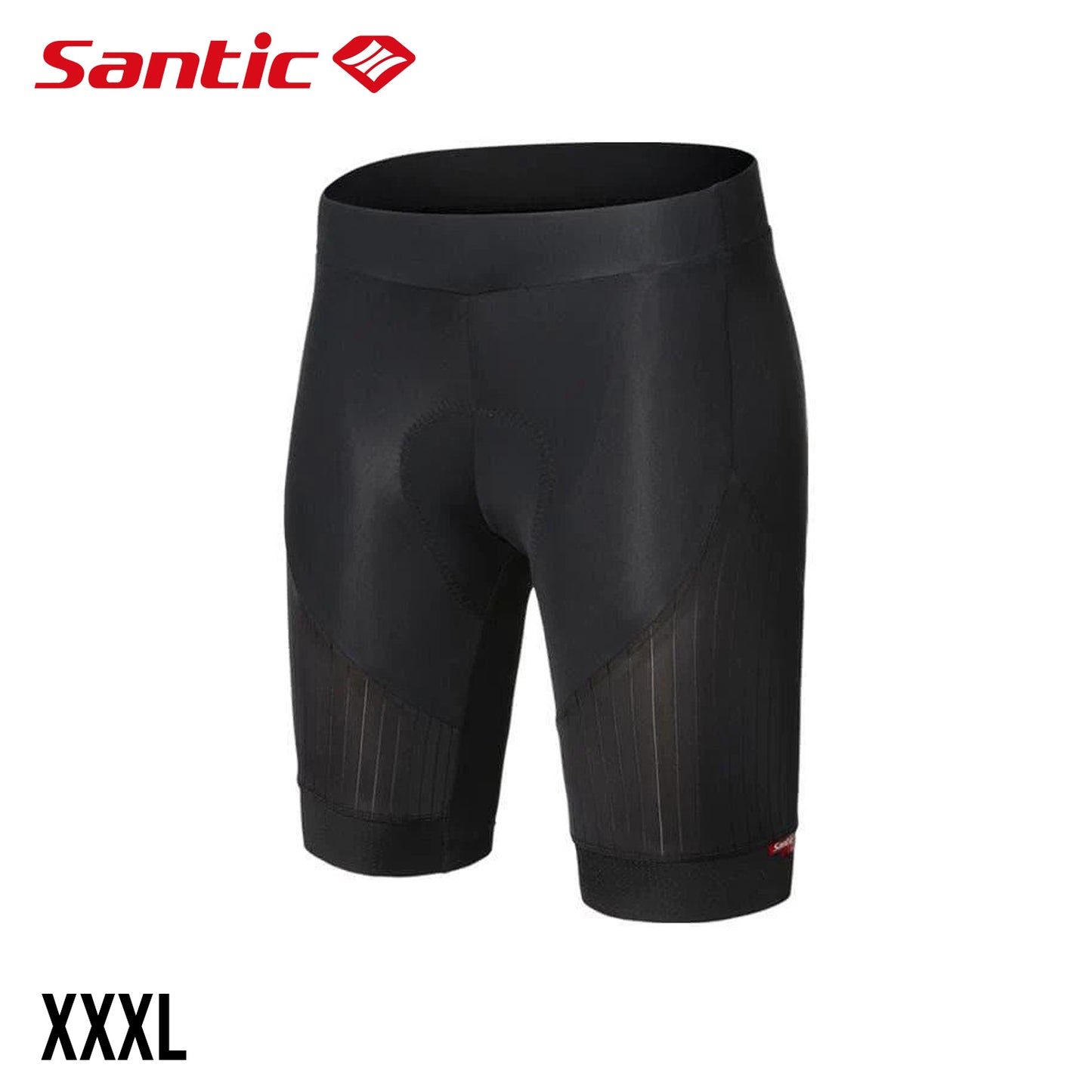 Santic Banda Ⅱ Women's Spring Summer Cycling Shorts - Black