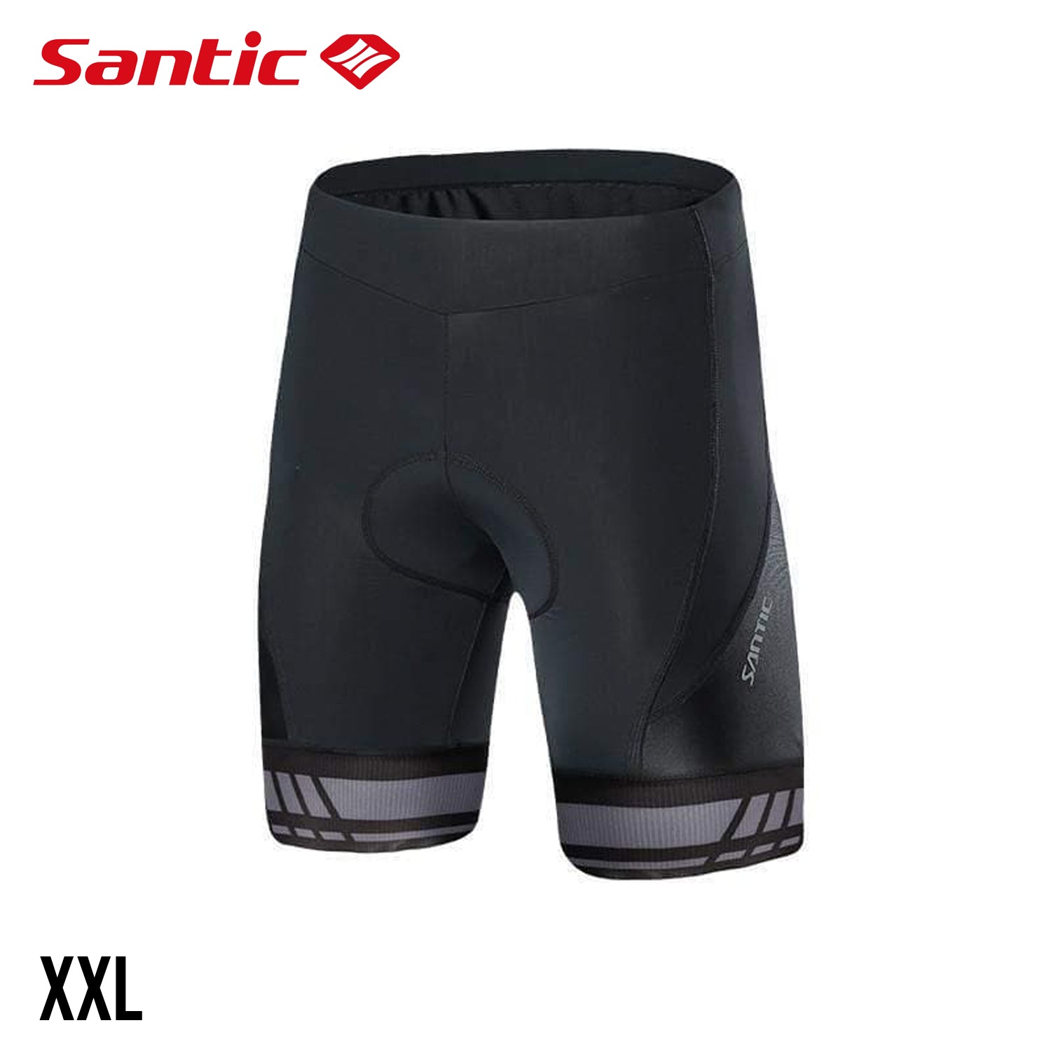 Santic Cayenne Men s Spring Summer Cycling Shorts Black Supreme Bikes PH