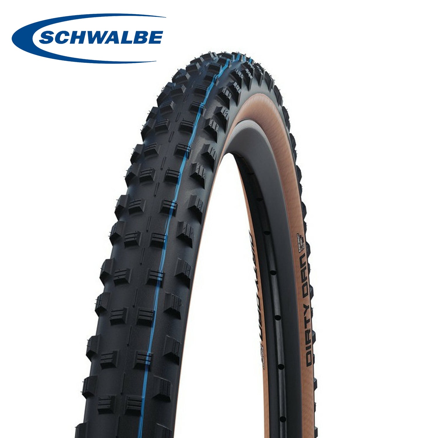 Schwalbe Dirty Dan 29er Mountain Bike Tires ADDIX Tubeless