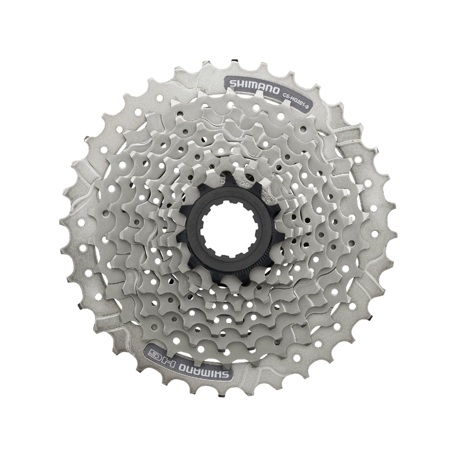 Shimano hg sale 9 speed cassette