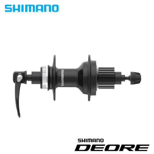 Shimano Deore FH-MT401 Rear FREEHUB - MICRO SPLINE - CENTER LOCK - Disc Brake - Quick Release - 135 mm O.L.D. - 12-speed - 32H