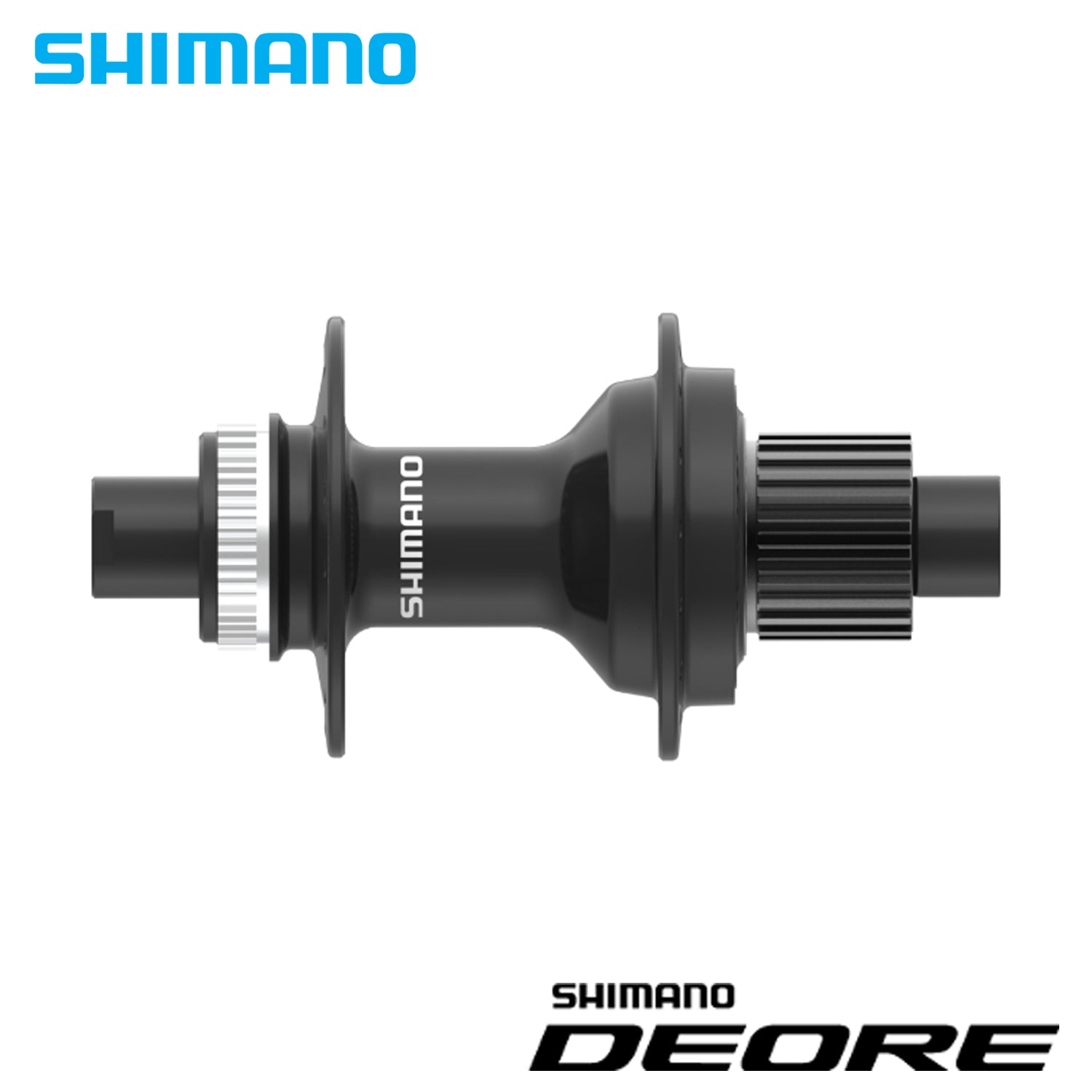 Shimano Deore FH MT410 Rear FREEHUB MICRO SPLINE CENTER LOCK D Supreme Bikes PH