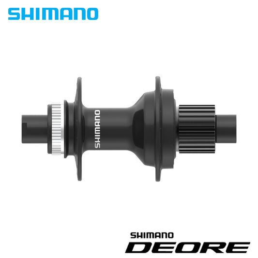 Shimano Deore FH-MT410-B Rear FREEHUB - MICRO SPLINE - CENTER LOCK - Disc Brake - 148x12 mm E-THRU Axle - 12-speed - 32H