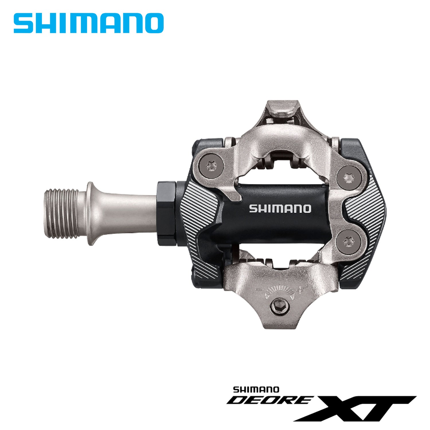 Shimano DEORE XT Dual-Sided SPD Supreme Bikes PH