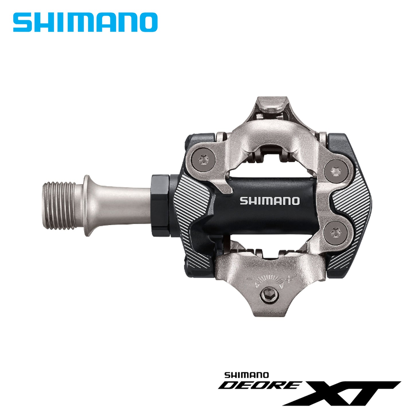 Shimano DEORE XT PD-M8100 Dual-Sided SPD Pedal