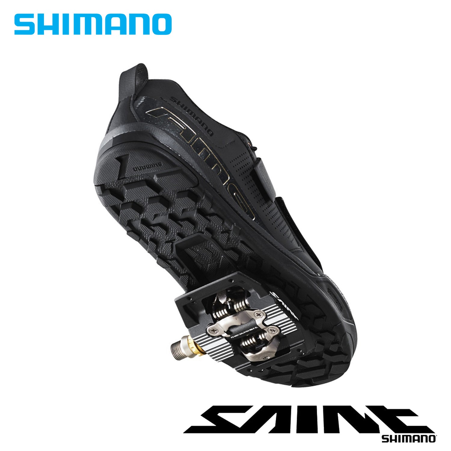 Shimano saint m820 trail spd hot sale mtb pedals