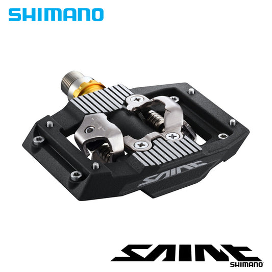 Shimano SAINT PD-M821 Dual-Sided MTB SPD Pedal