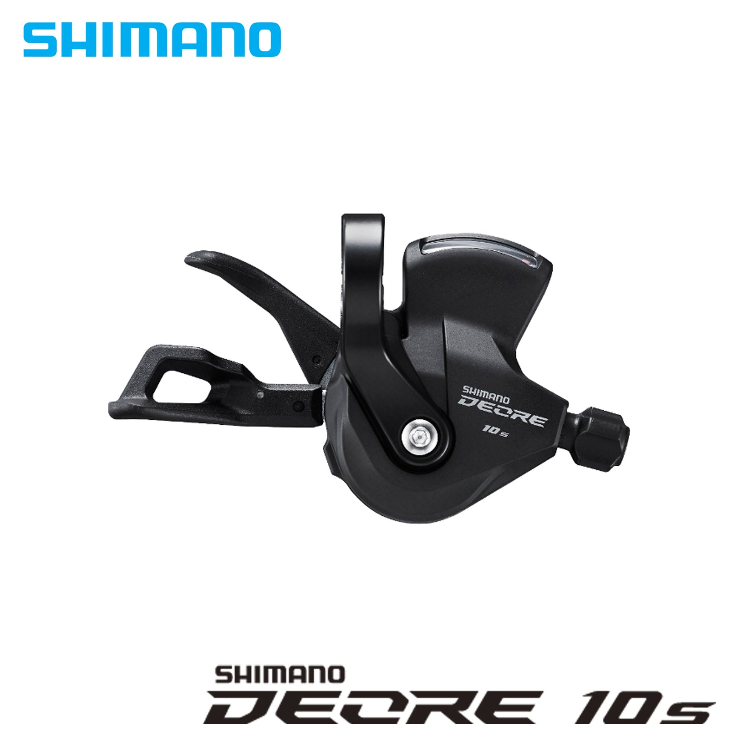 Shimano Deore SL-M4100-R Shift Lever Right Side 10 Speed