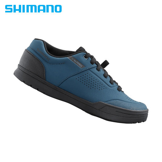 Shimano AM5 Women MTB Mountain Bike Shoes SPD (SH-AM503 Women) - Aqua Blue