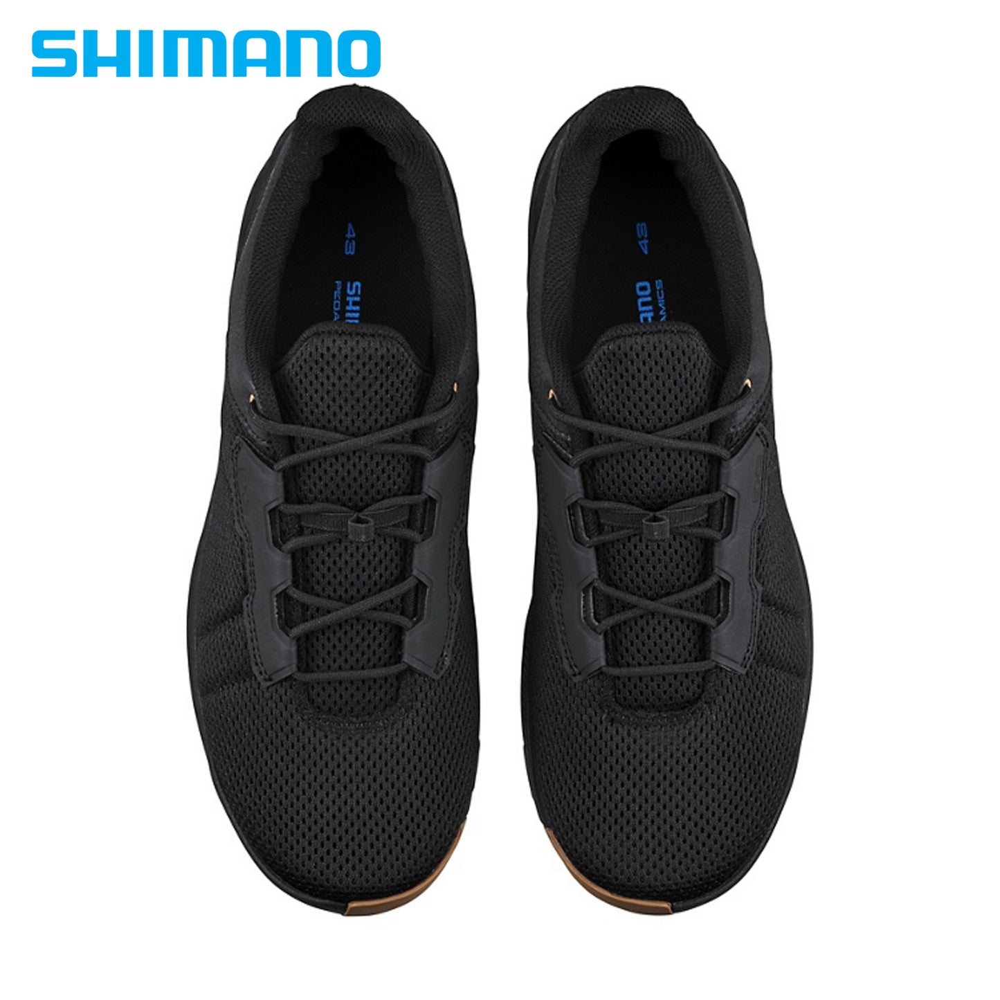 Shimano EX3 City-Touring Shoes (SH-EX300) - Black