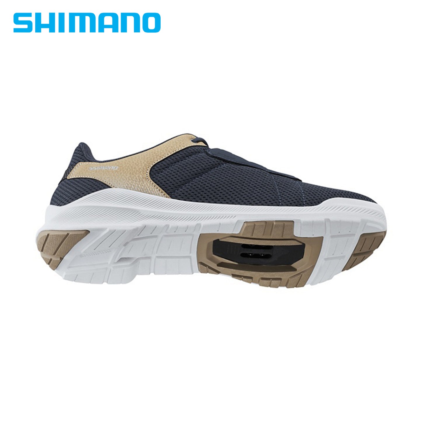 Shimano EX3 City-Touring Shoes (SH-EX300) - Navy