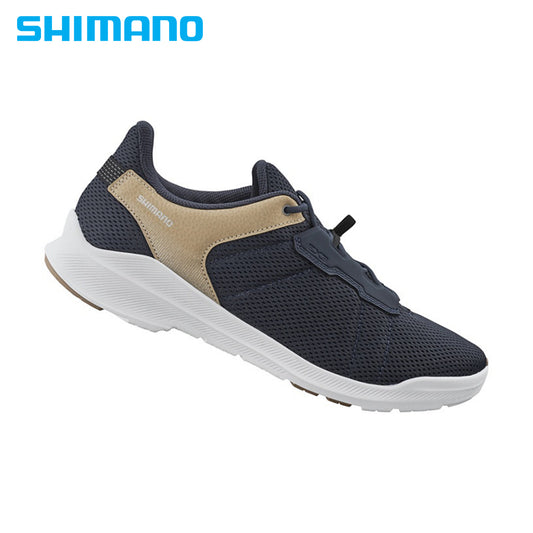 Shimano EX3 City-Touring Shoes (SH-EX300) - Navy