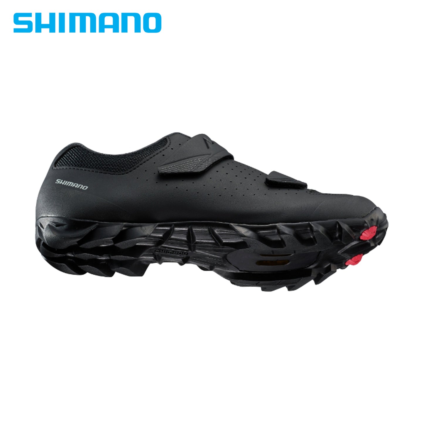 Shimano ME1 Off-Road Bike Shoes (SH-ME100) - Black