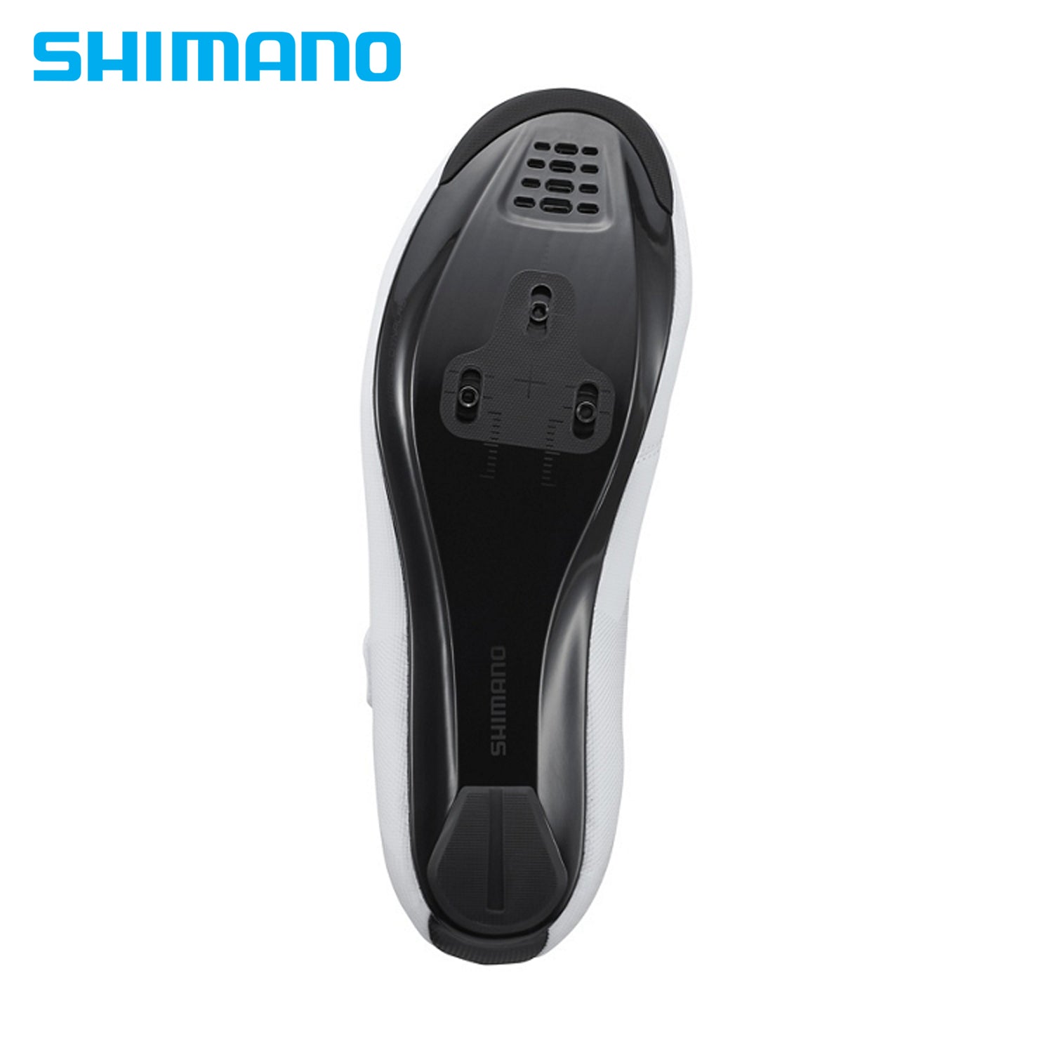 Shimano RC1 Road Bike Shoes (SH-RC100) - White – Supreme Bikes PH