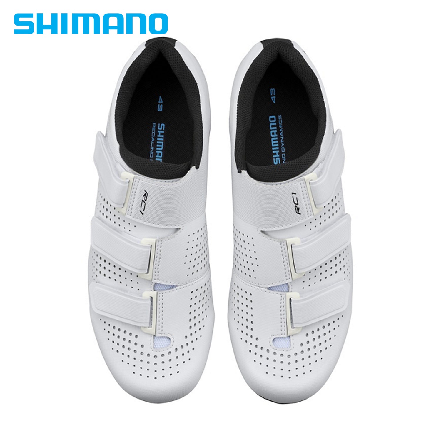 Shimano RC1 Road Bike Shoes (SH-RC100)