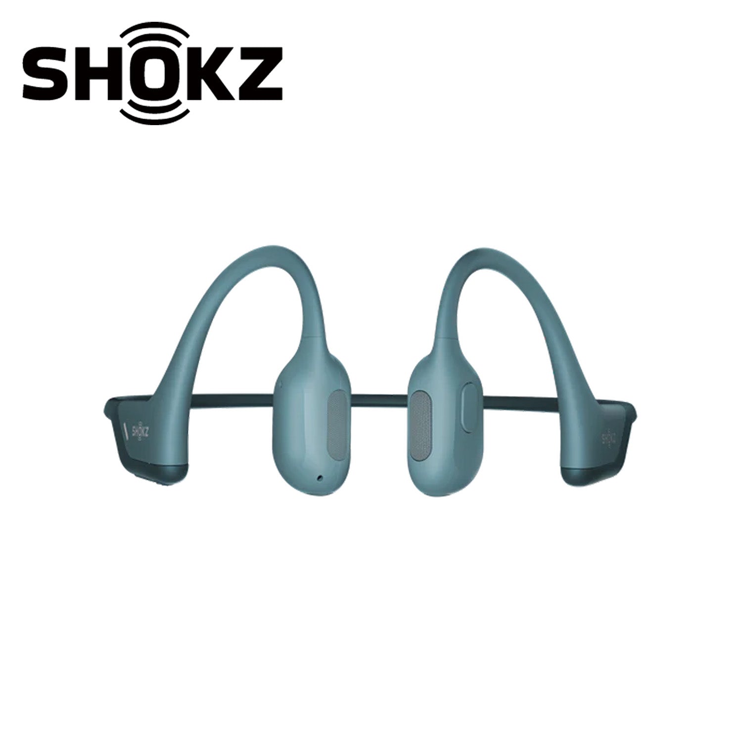 Shokz OpenRun Pro Bone Conduction Open-Ear Endurance Headphones