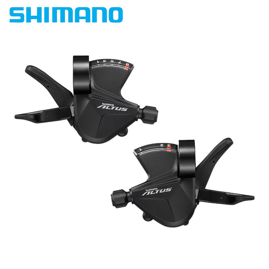 Shimano Altus SL-M2010 Shift Lever Pair Set SL-M2010-2L / SL-M2010-9R