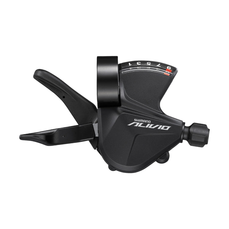 Shimano Alivio SL-M3100 Shift Lever Pair Set SL-M3100-L / SL-M3100-R (3x9 speed)